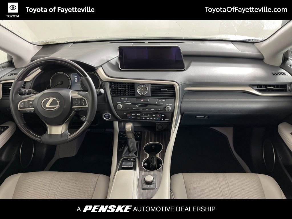 Used 2017 Lexus RX 450h AWD image 18