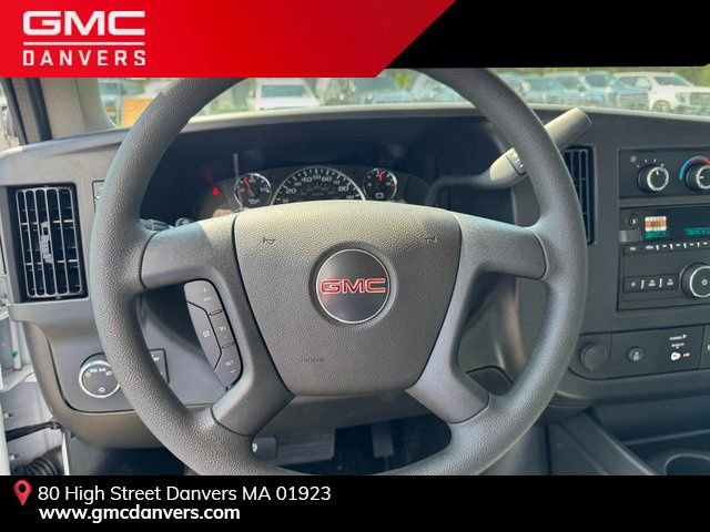 New 2025 GMC Savana 4500 w/ Power Convenience Package image 14