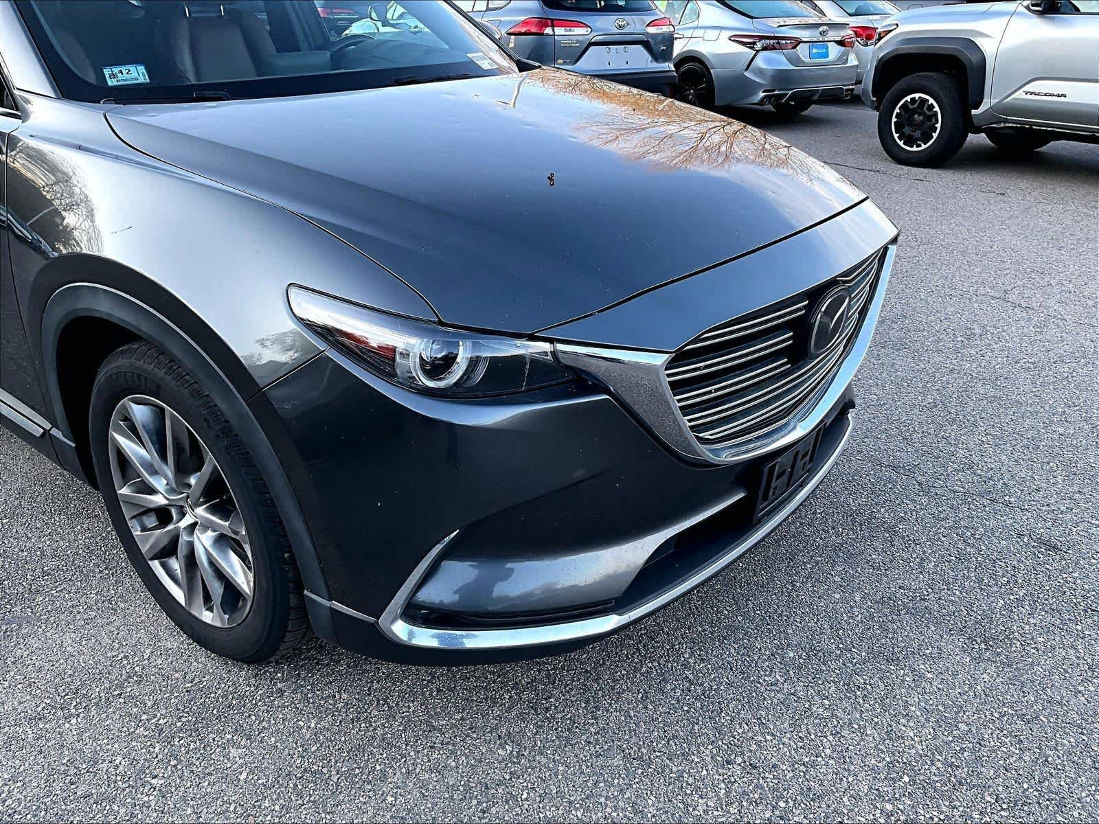 Used 2016 MAZDA CX-9 Signature AWD/4WD image 5