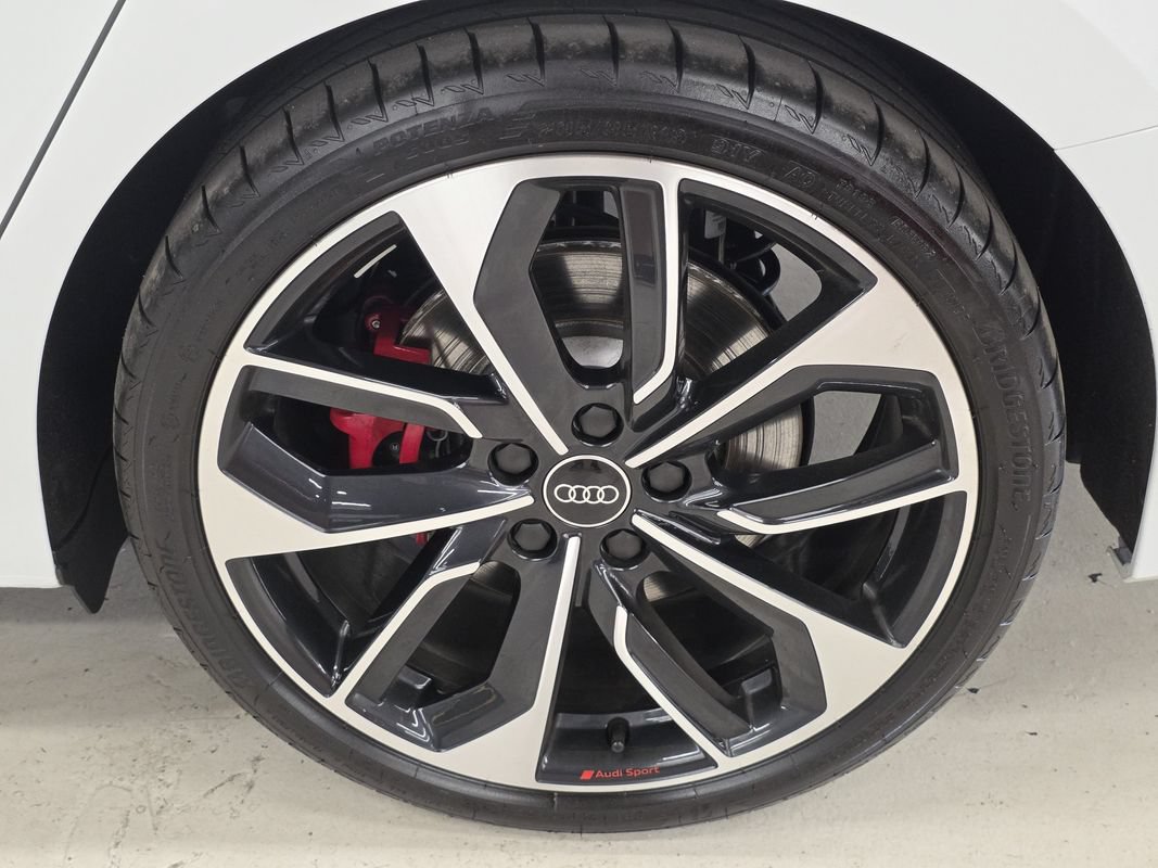 Used 2024 Audi S3 Premium Plus w/ Premium Plus Package AWD/4WD image 59