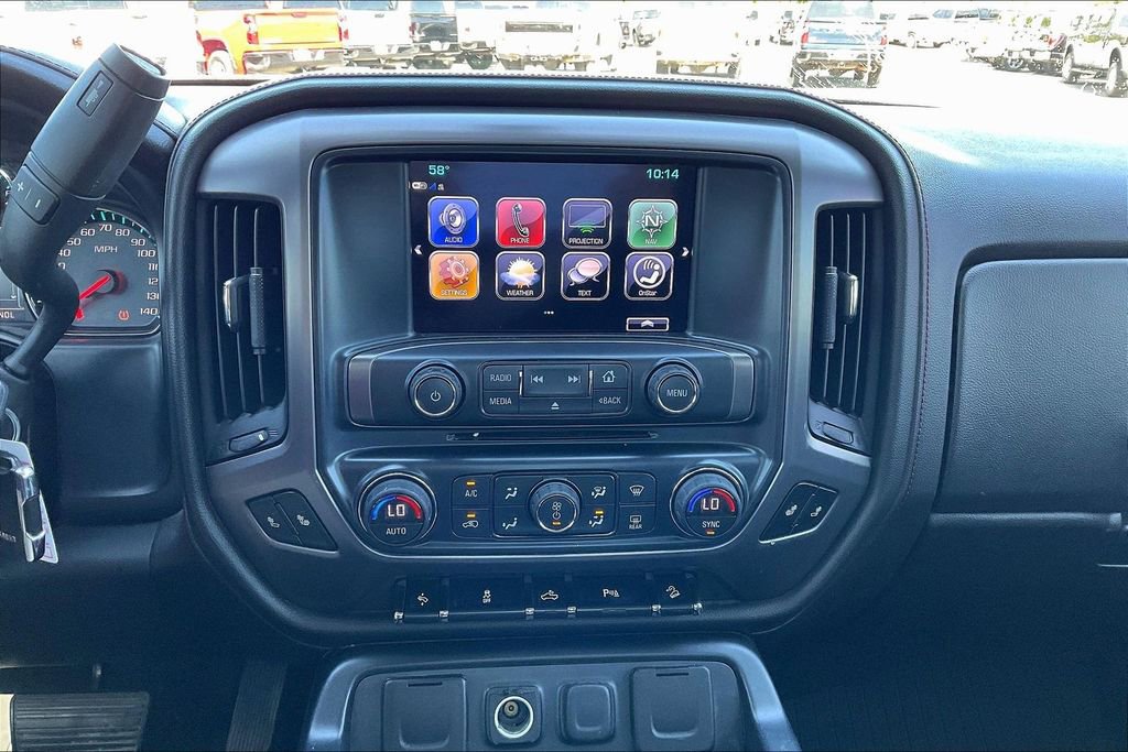 Used 2017 GMC Sierra 1500 SLT AWD/4WD image 23