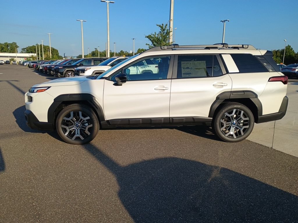 New 2026 Subaru Outback Touring XT AWD/4WD image 8