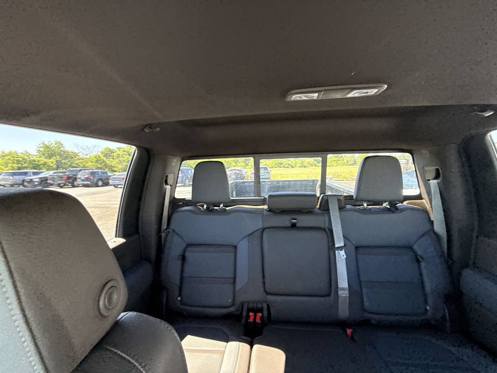Certified 2022 GMC Sierra 3500 Denali w/ Denali Ultimate Package AWD/4WD image 28