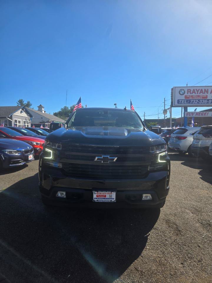 Used 2022 Chevrolet Silverado 1500 RST w/ Rally Edition AWD/4WD image 8