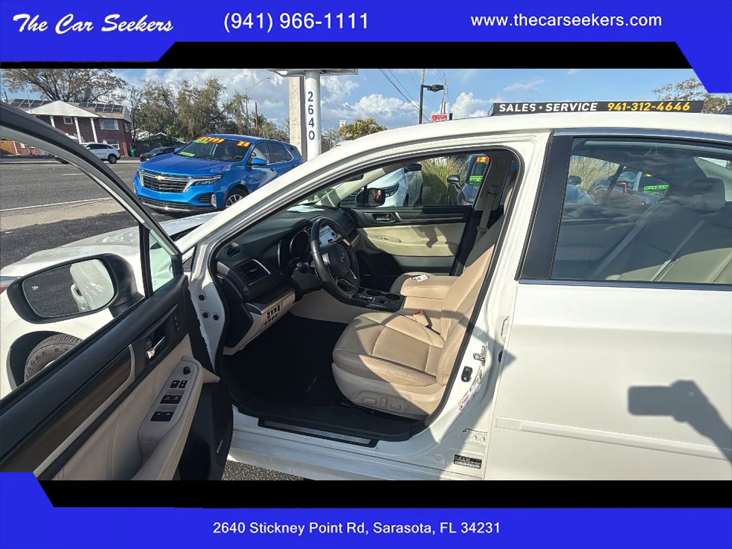 Used 2018 Subaru Legacy 3.6R Limited image 9