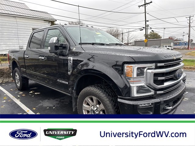 Used 2022 Ford F250 Platinum