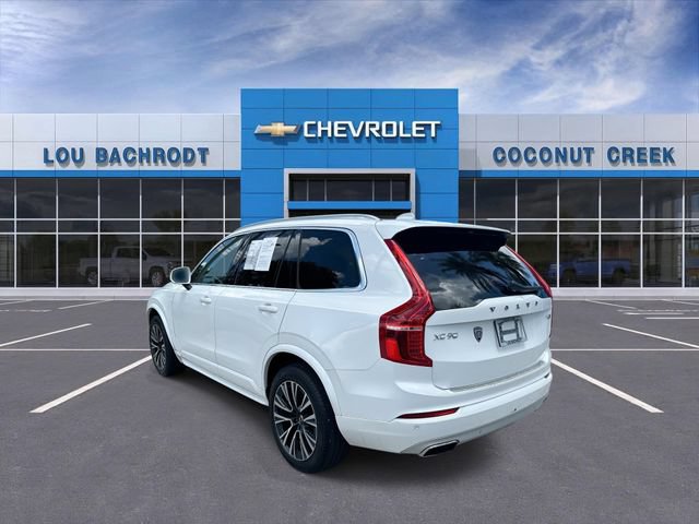 Used 2020 Volvo XC90 T6 Momentum AWD/4WD image 6