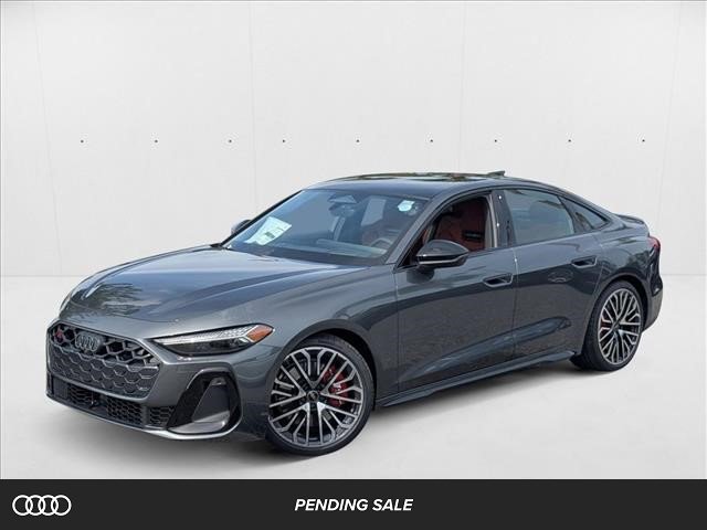 New 2025 Audi S5 Premium Plus image 1