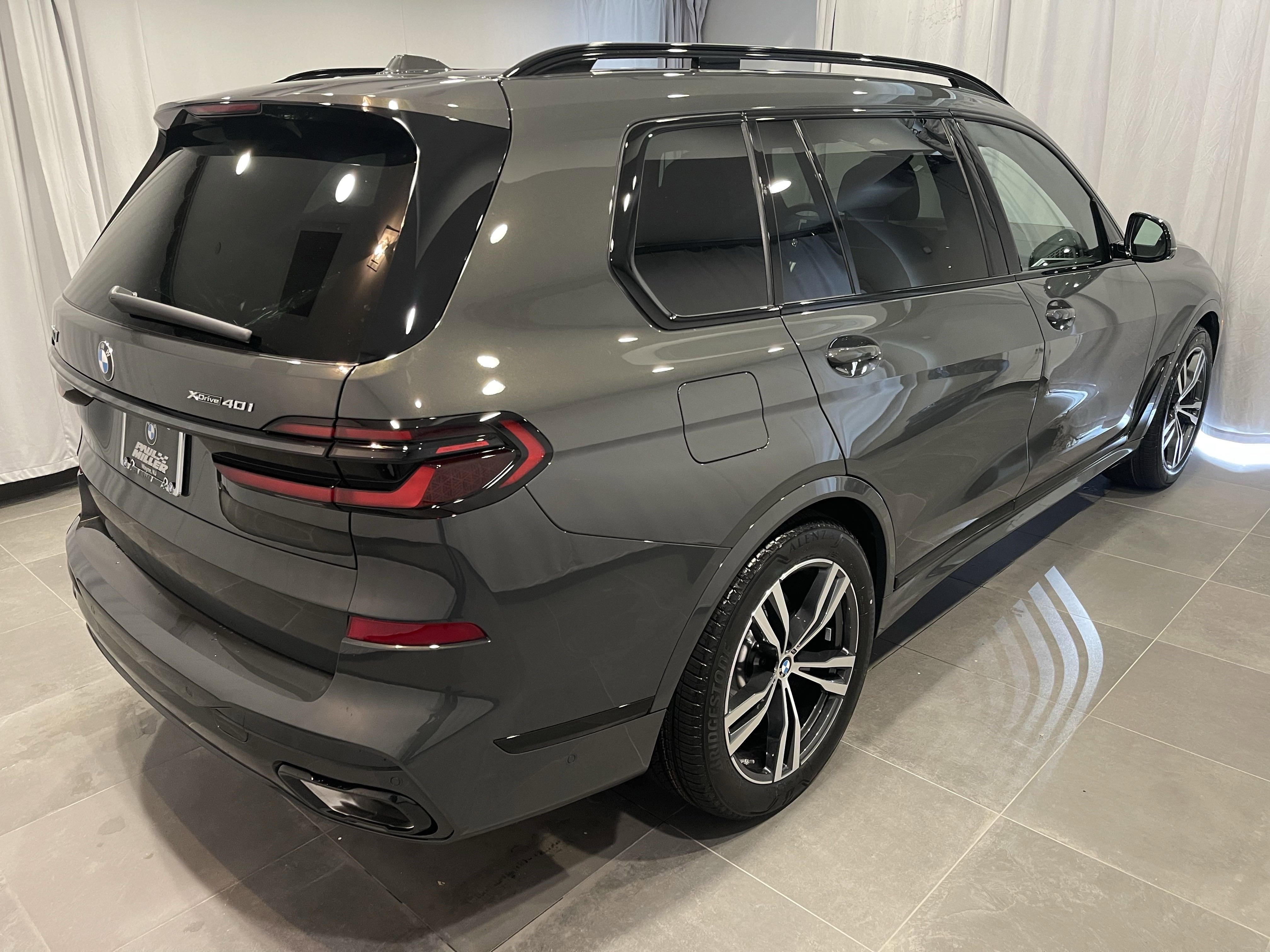 Used 2026 BMW X7 xDrive40i w/ M Sport Package AWD/4WD image 6