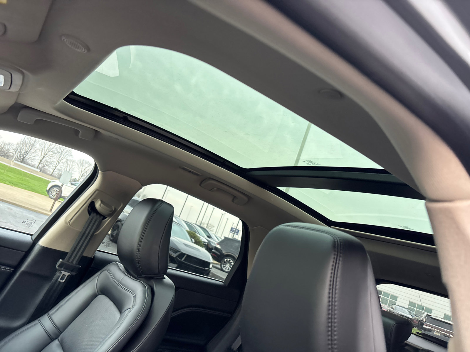 New 2026 Lincoln Corsair Reserve FWD image 26