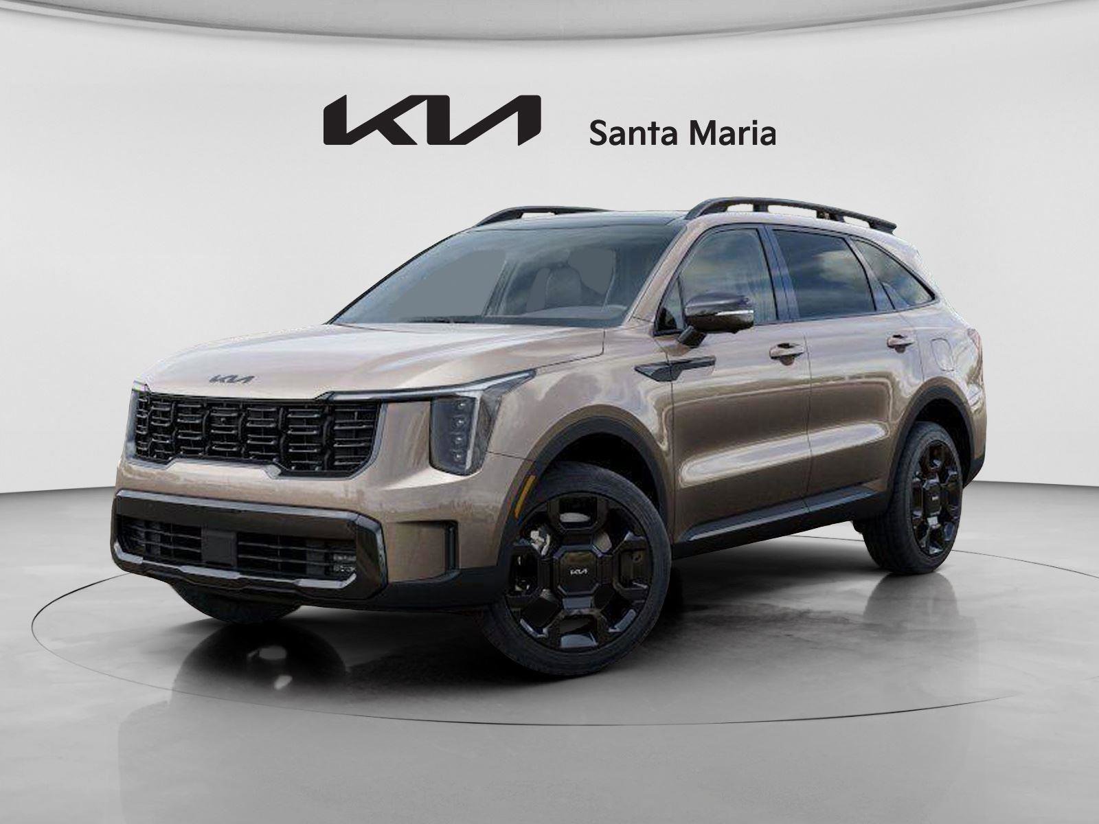 New 2026 Kia Sorento SX Prestige image 1