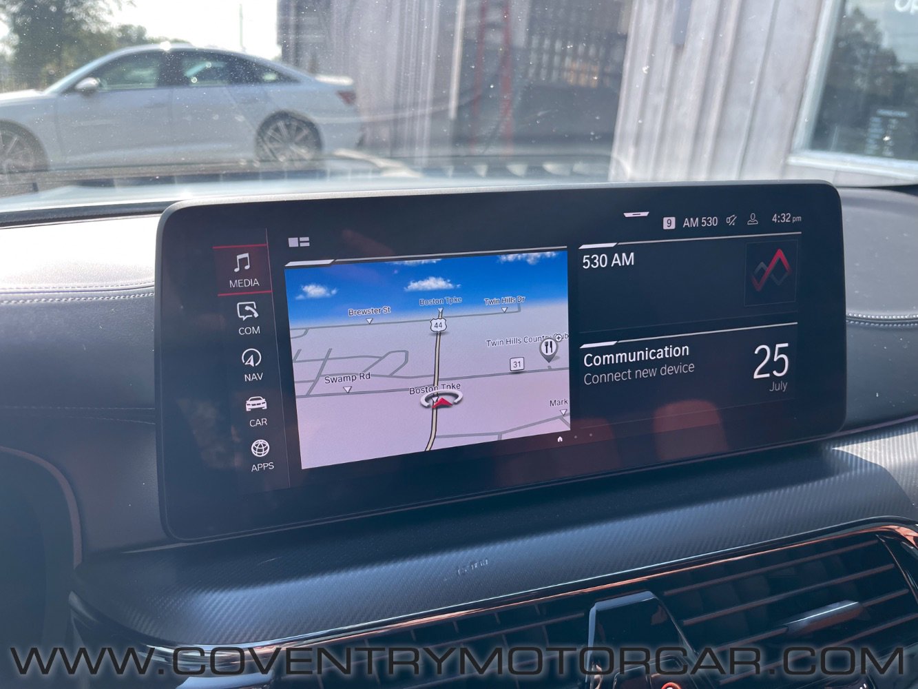 Used 2021 BMW M5 w/ Competition Package image 15