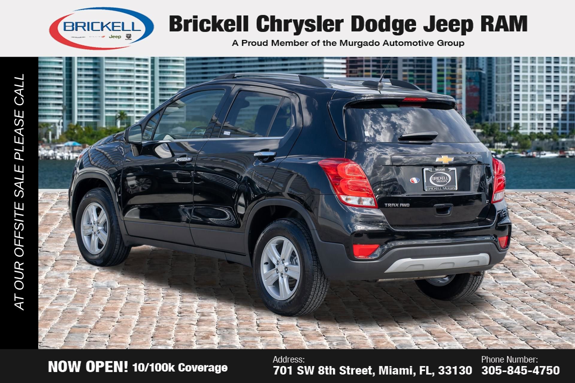 Used 2020 Chevrolet Trax LT w/ LT Convenience Package image 7