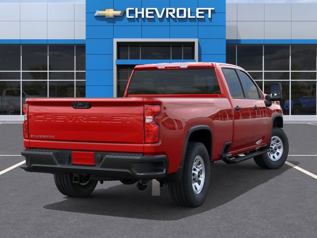 New 2026 Chevrolet Silverado 3500 W/T w/ WT Convenience Package AWD/4WD image 4