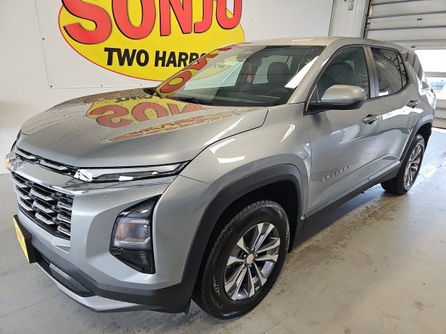 New 2026 Chevrolet Equinox LT w/ Convenience Package II