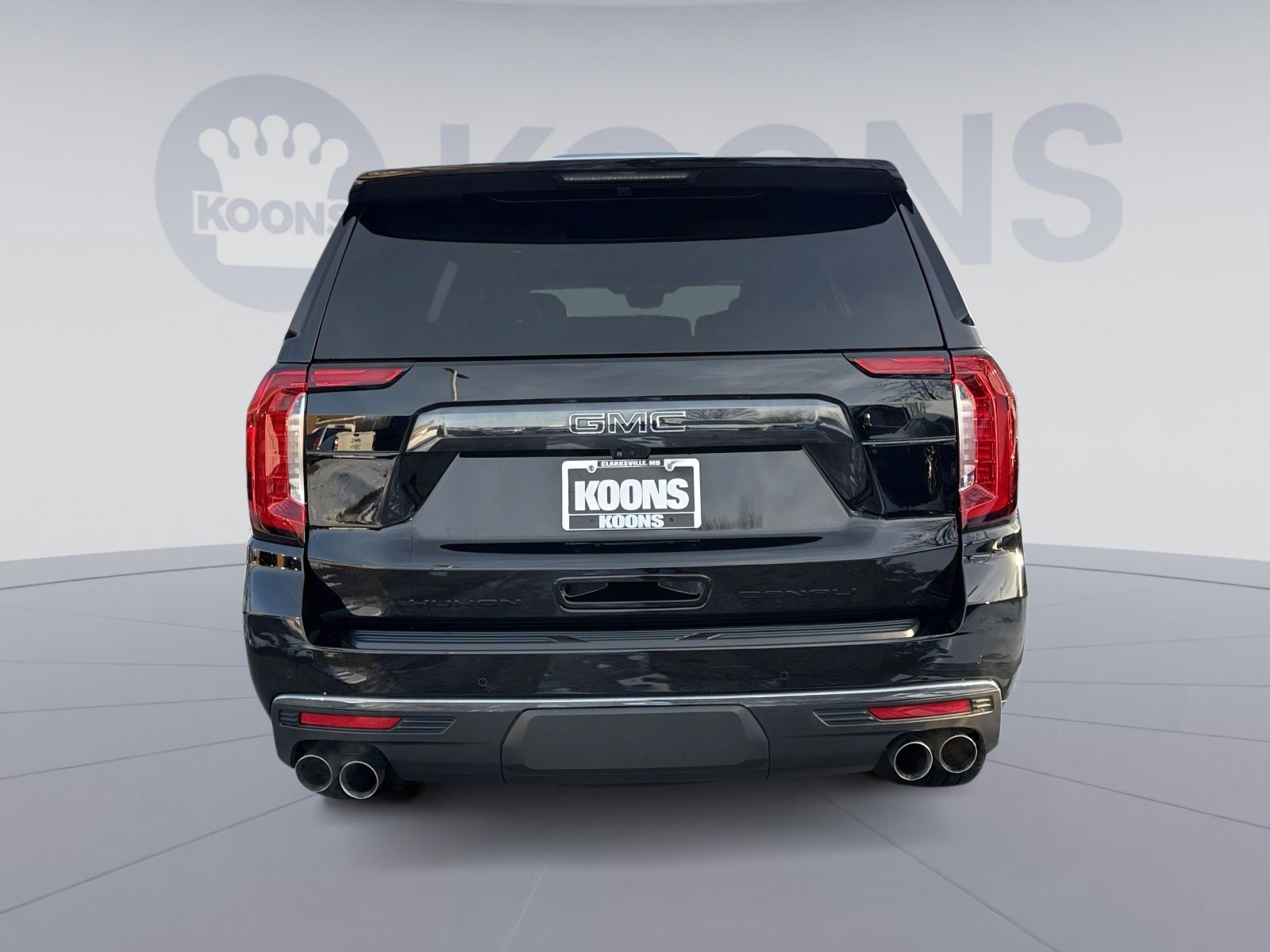 Used 2023 GMC Yukon Denali Ultimate image 5