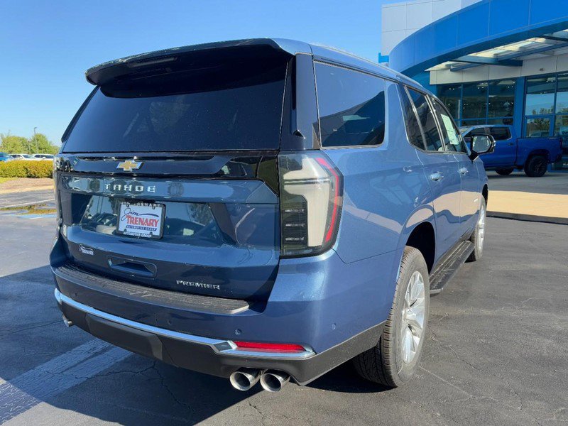 New 2026 Chevrolet Tahoe Premier w/ Sun And Tow Package image 32