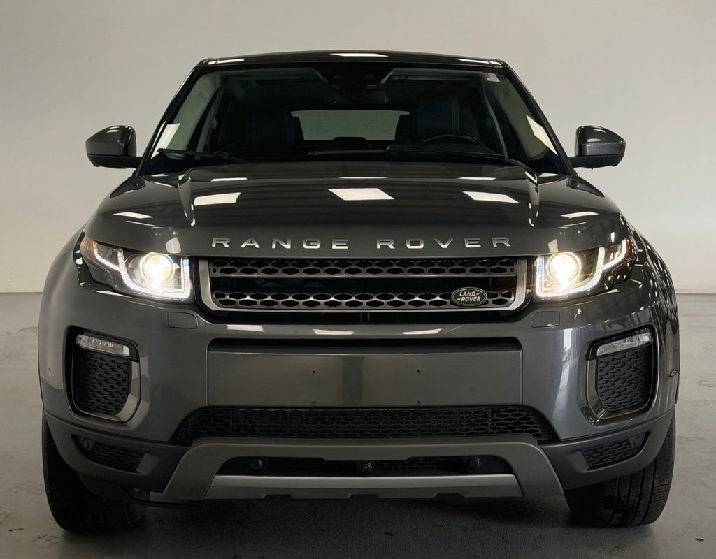 Used 2017 Land Rover Range Rover Evoque HSE AWD/4WD image 7