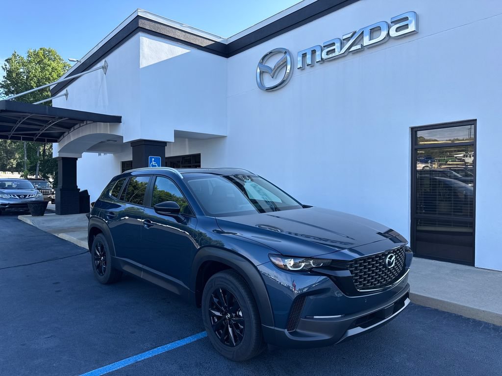 New 2026 MAZDA CX-50 AWD 2.5 S w/ Weather Package image 2