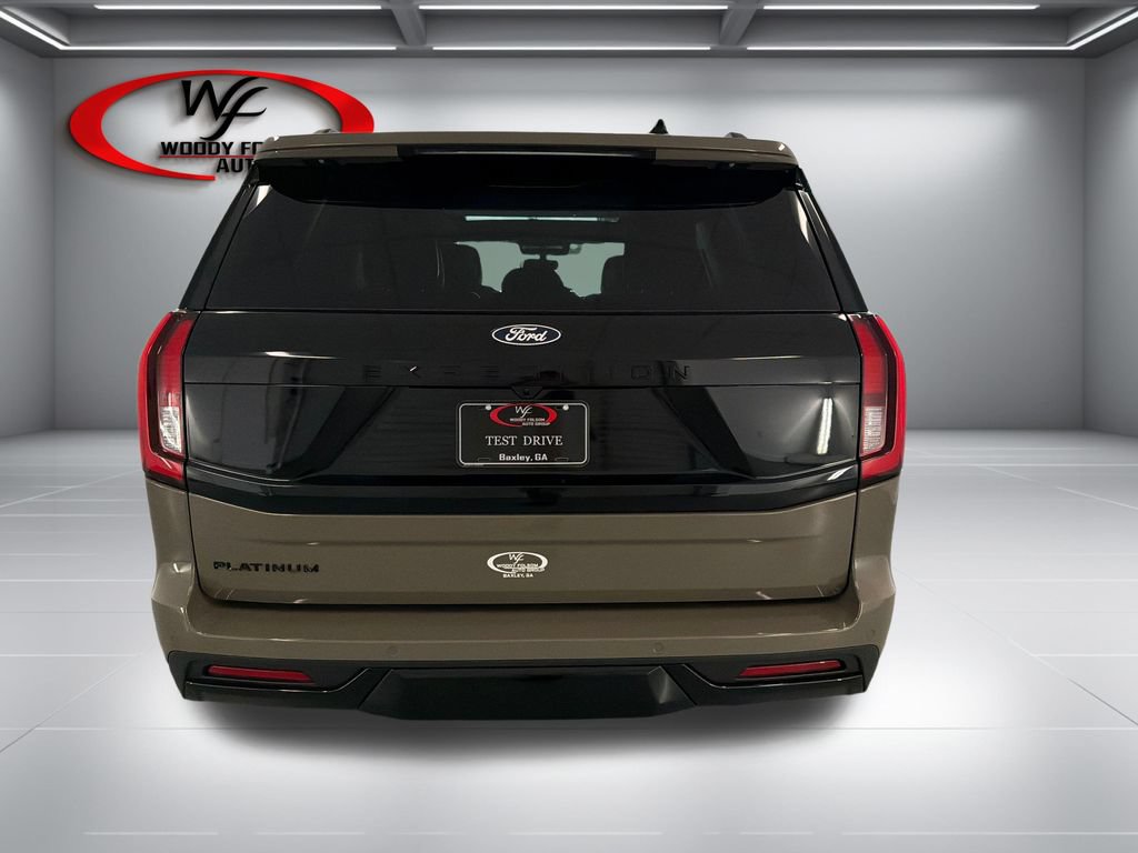New 2027 Ford Expedition Platinum w/ Stealth Performance Package AWD/4WD image 7