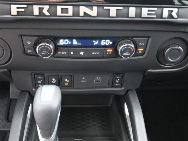 New 2025 Nissan Frontier SV w/ SV Convenience Package image 3