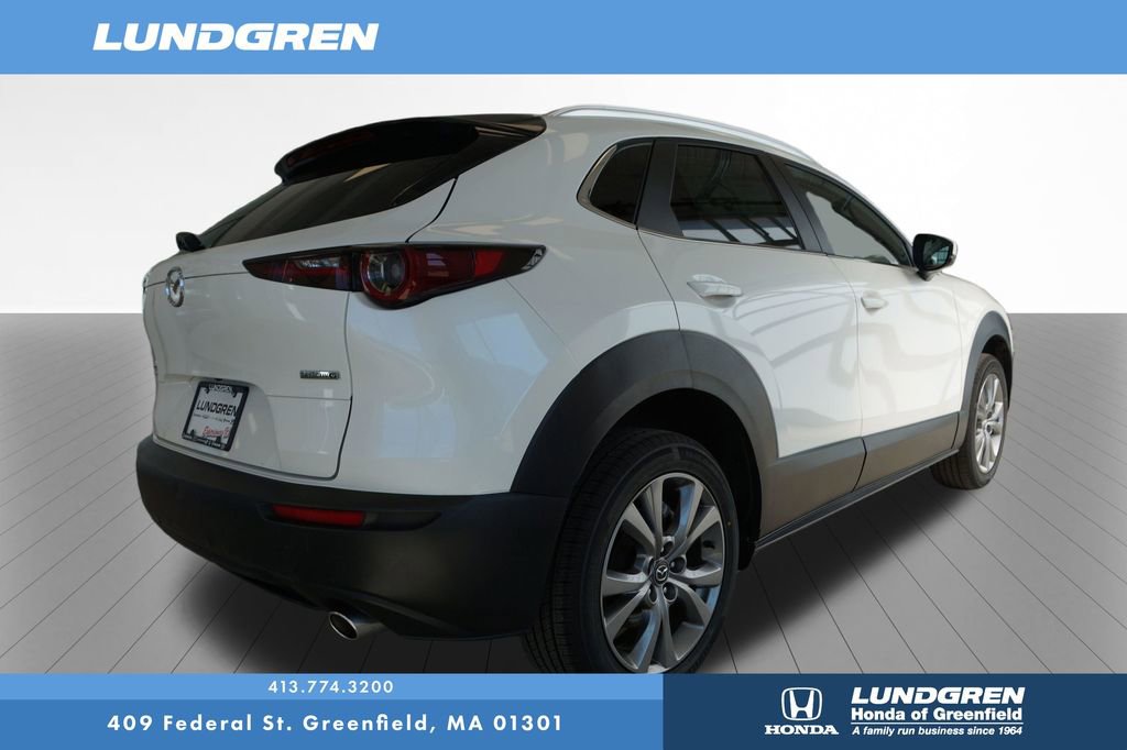 Used 2024 MAZDA CX-30 AWD 2.5 S w/ Preferred Package image 9