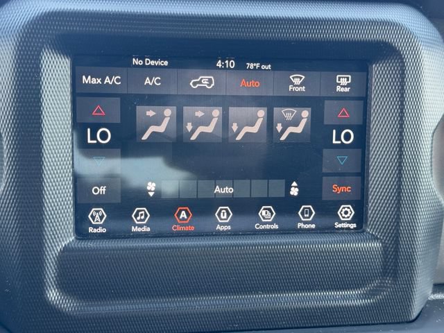 Certified 2021 Jeep Wrangler Unlimited Sport AWD/4WD image 29