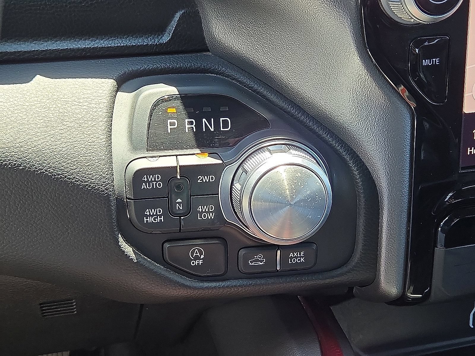 Used 2025 RAM 1500 Rebel w/ Rebel Level 1 Equipment Group AWD/4WD image 29
