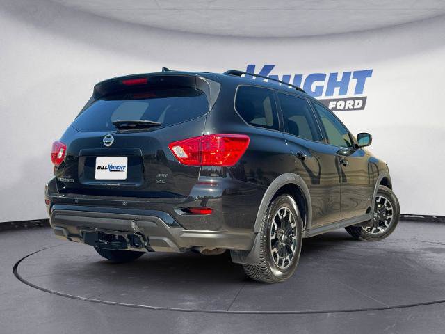 Used 2020 Nissan Pathfinder SL image 5