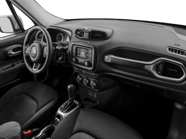 Used 2016 Jeep Renegade Latitude AWD/4WD image 18
