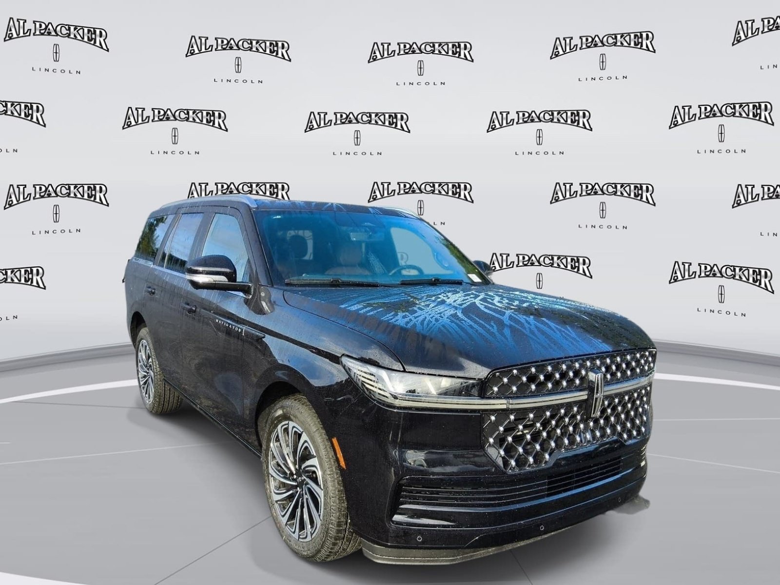 New 2027 Lincoln Navigator Black Label AWD/4WD image 8