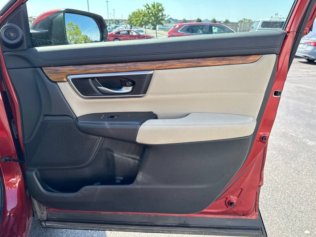 Certified 2018 Honda CR-V EX image 39