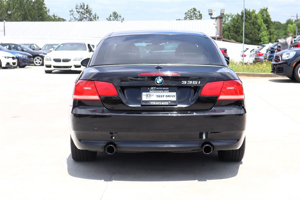 Used 2008 BMW 335i Convertible RWD image 11
