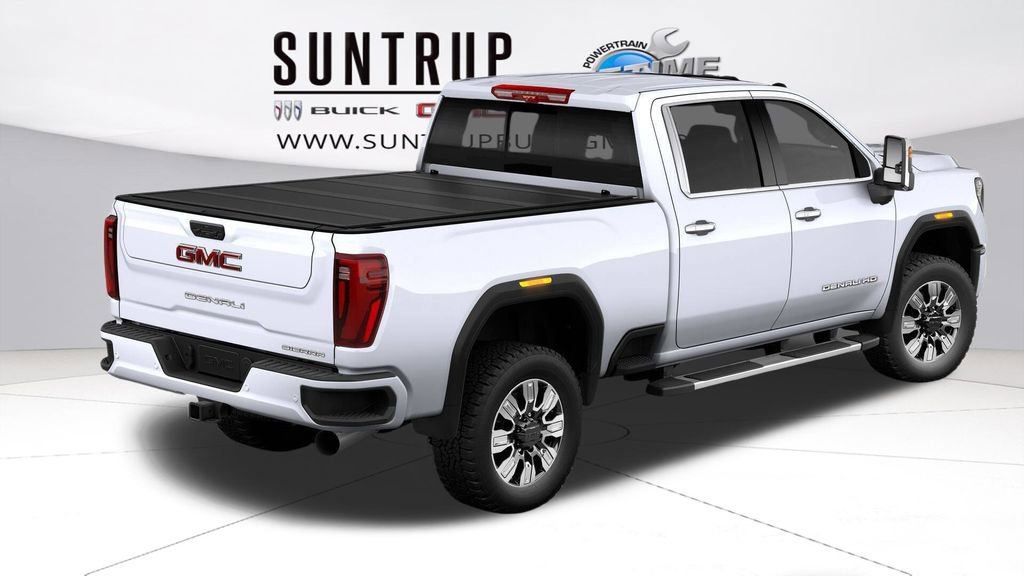 New 2026 GMC Sierra 2500 Denali w/ Denali Reserve Package image 28