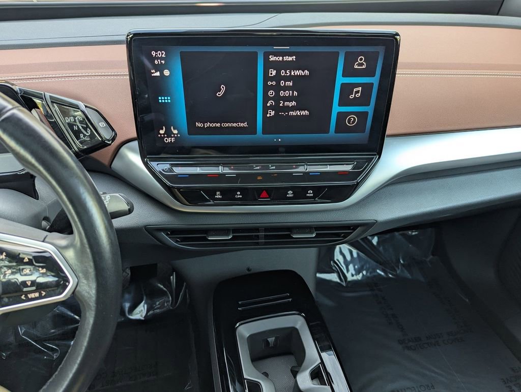 Certified 2021 Volkswagen ID.4 Pro S w/ Gradient Package image 11