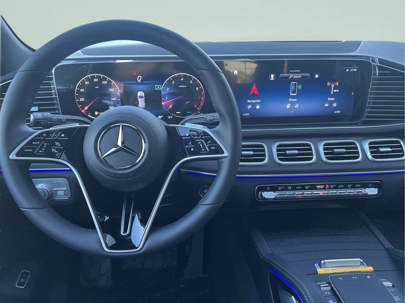 Certified 2025 Mercedes-Benz GLE 350 4MATIC image 28
