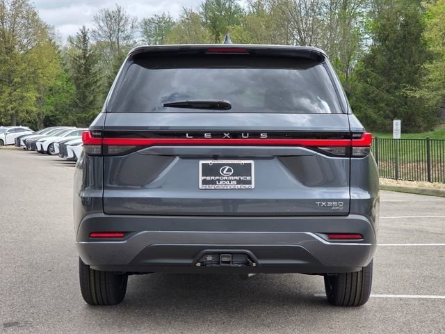 New 2026 Lexus TX 350 AWD image 26