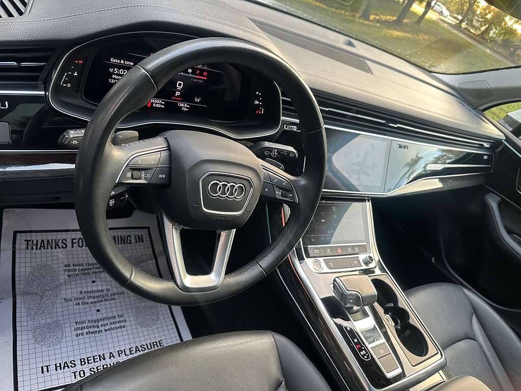 Used 2024 Audi Q7 2.0T Premium Plus AWD/4WD image 26