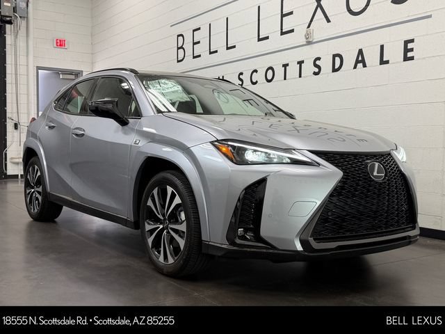 New 2026 Lexus UX 300h AWD image 1