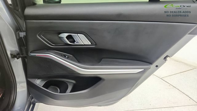Used 2023 BMW 330i Sedan w/ Driving Assistance Package RWD image 28