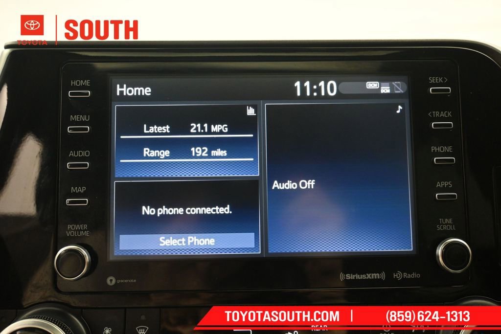 Used 2022 Toyota Highlander XLE AWD/4WD image 13