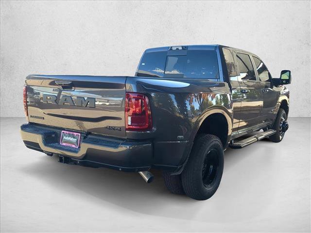 New 2026 RAM 3500 Laramie w/ Night Edition video 2