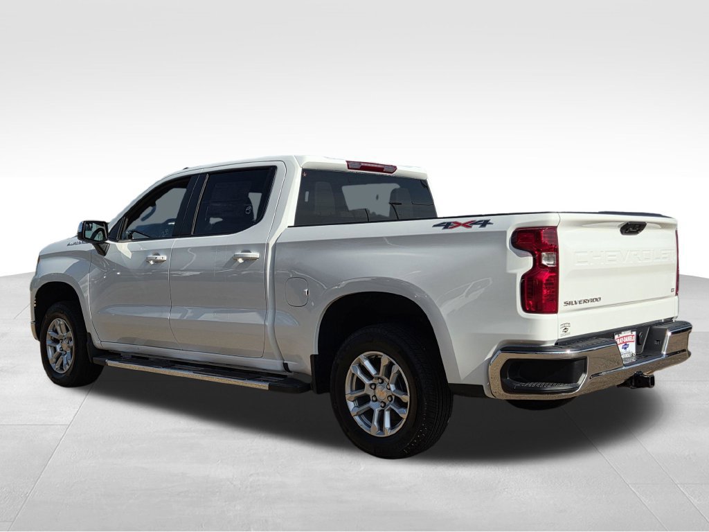 New 2026 Chevrolet Silverado 1500 LT w/ Protection Package AWD/4WD image 6