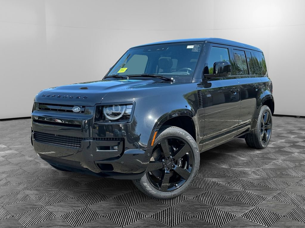 New 2026 Land Rover Defender 110 V8 AWD/4WD image 1