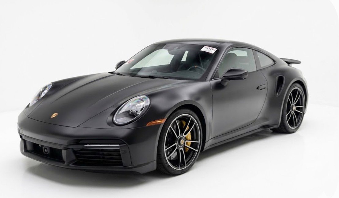 Used 2021 Porsche 911 GT3 RS AWD/4WD image 1