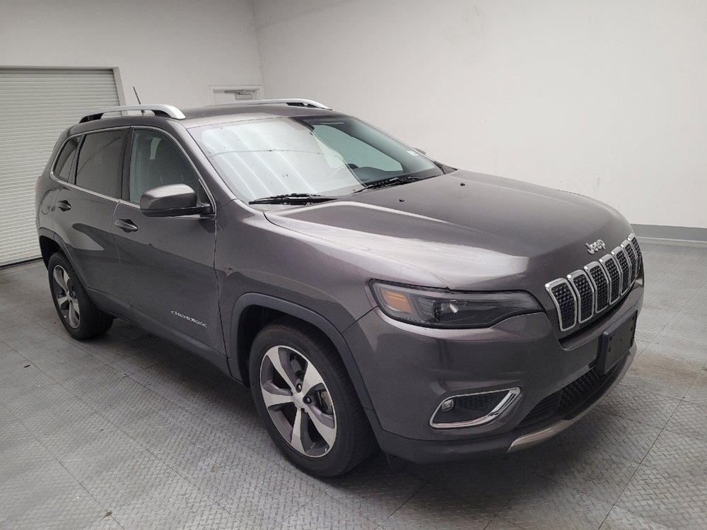 Used 2020 Jeep Cherokee Limited FWD image 13