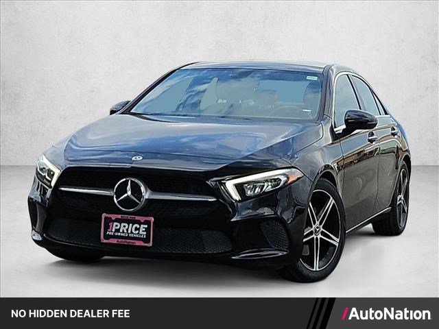 Used 2020 Mercedes-Benz A 220 w/ Premium Package image 1
