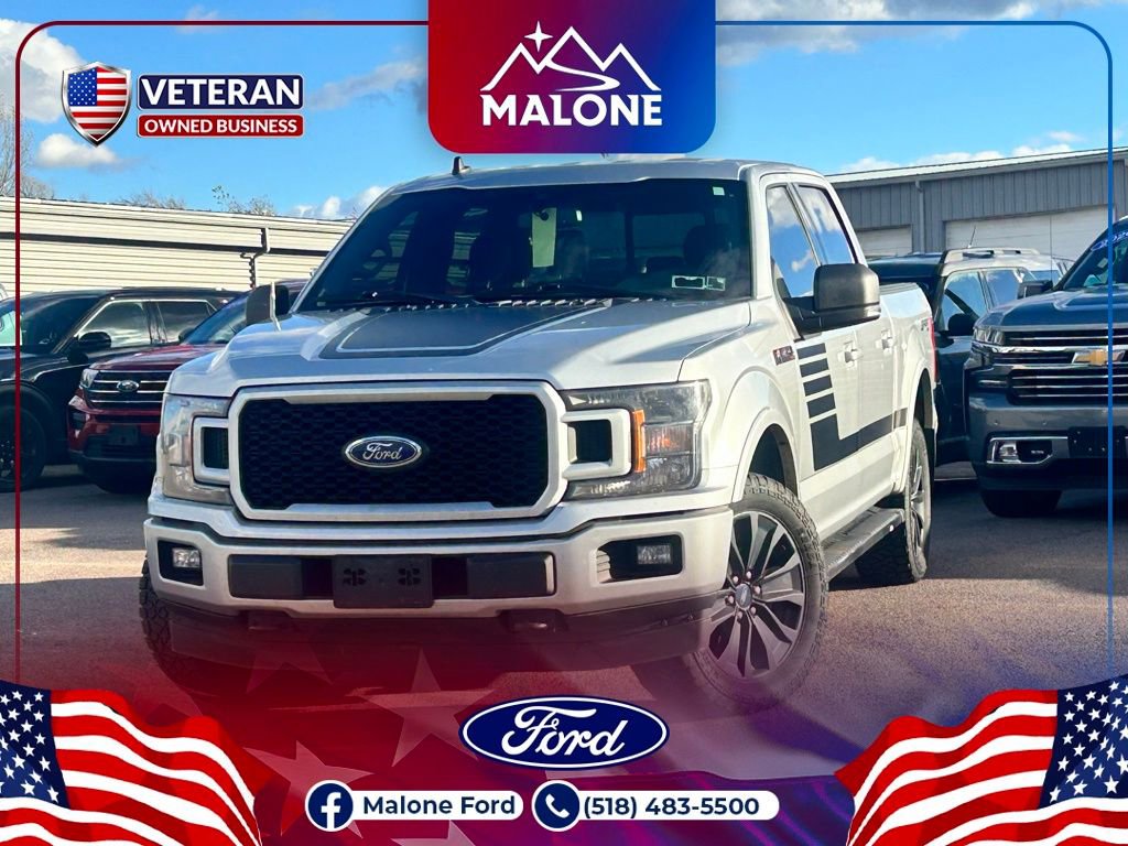 Used 2019 Ford F150 XLT w/ Equipment Group 302A Luxury