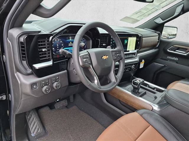 New 2026 Chevrolet Silverado 1500 High Country w/ Z71 Off-Road Package AWD/4WD image 3