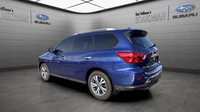 Used 2020 Nissan Pathfinder SV w/ Cargo Package image 9